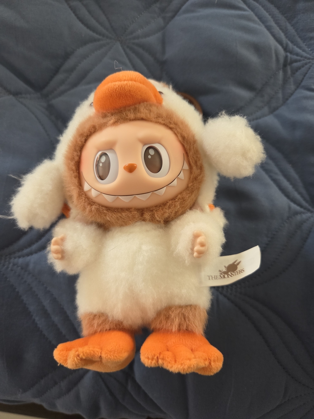 Labubu The Monster DUCK